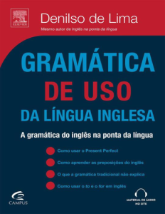 Gramática de uso da Língua Inglesa