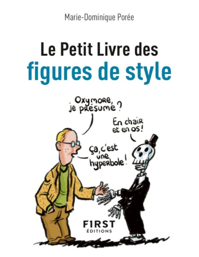 Le petit livre des figures de style