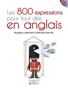 Les 800 expressions pour tout dire en anglais