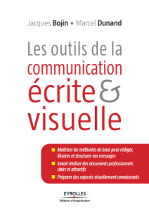 Les outils de la communication écrite et visuelle