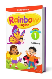Rainbow English 1 student book